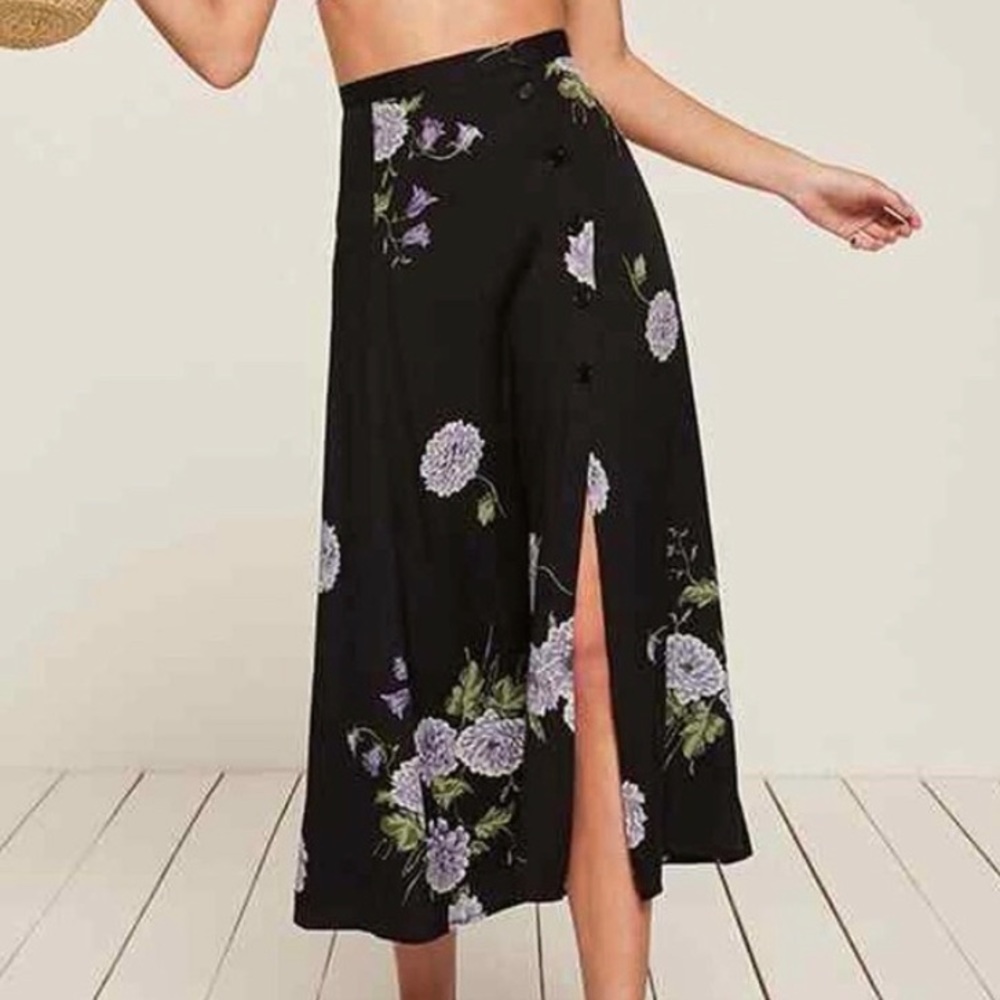 Reformation Veronica skirt